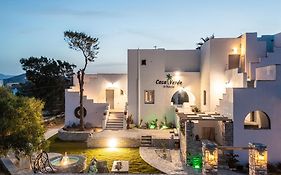Casa Verde Di Naxos