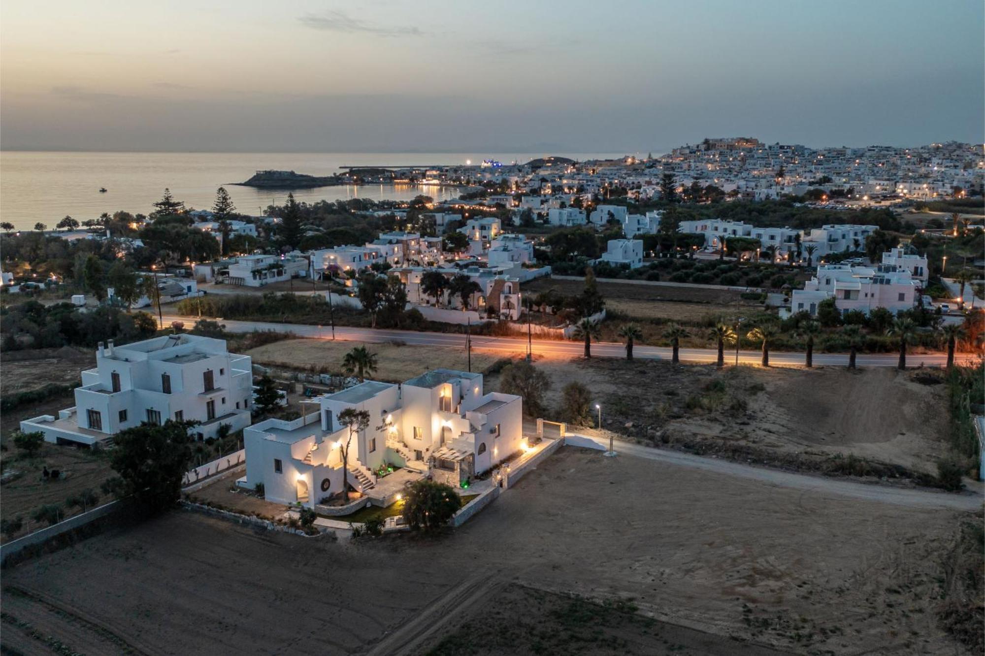 Casa Verde Di Naxos Naxos City Extérieur photo