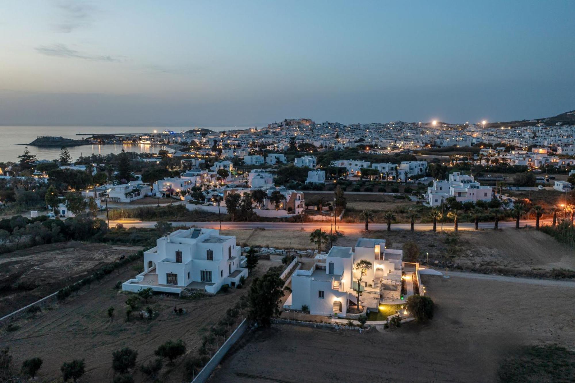 Casa Verde Di Naxos Naxos City Extérieur photo