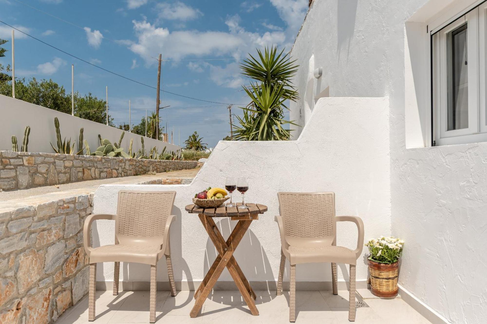 Casa Verde Di Naxos Naxos City Extérieur photo