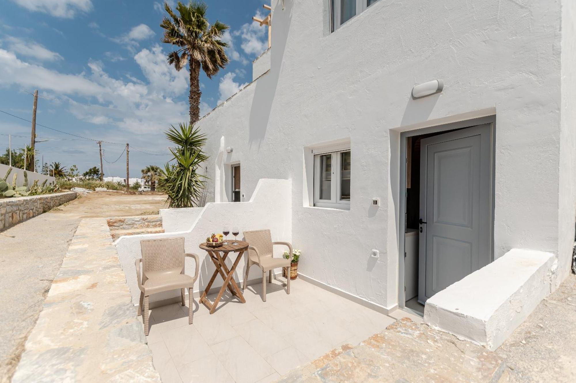 Casa Verde Di Naxos Naxos City Extérieur photo