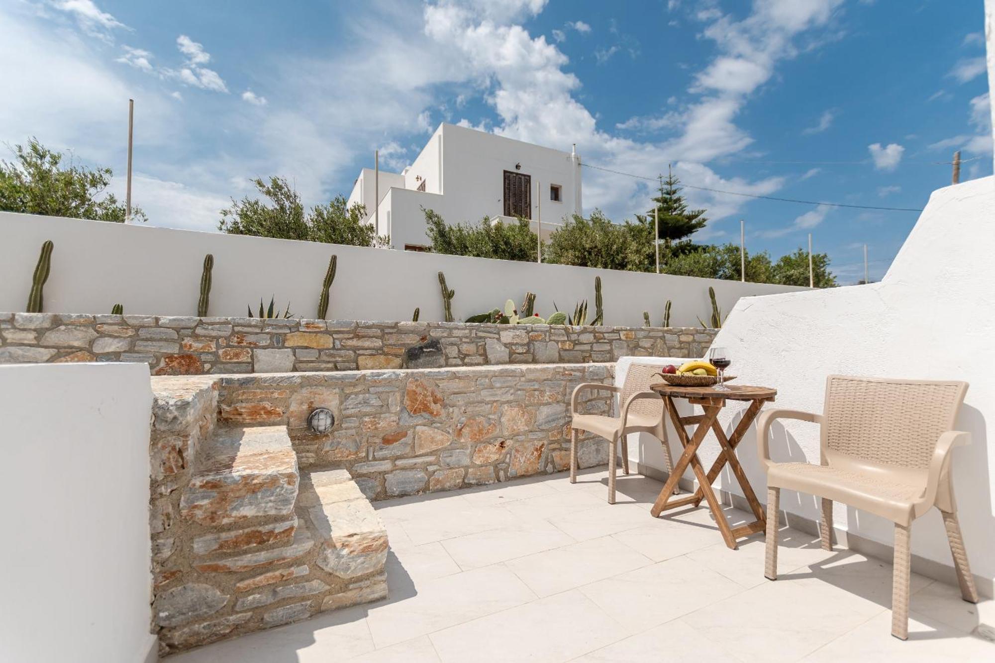 Casa Verde Di Naxos Naxos City Extérieur photo