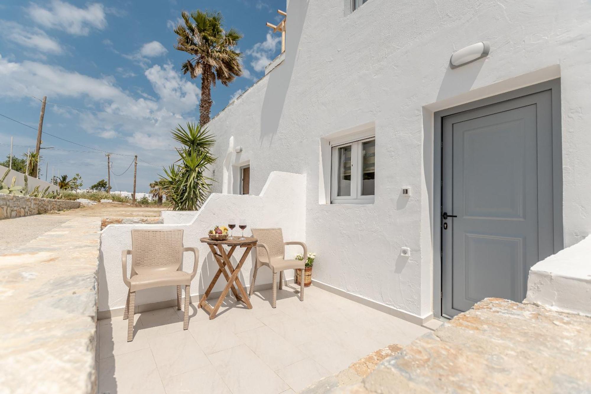 Casa Verde Di Naxos Naxos City Extérieur photo