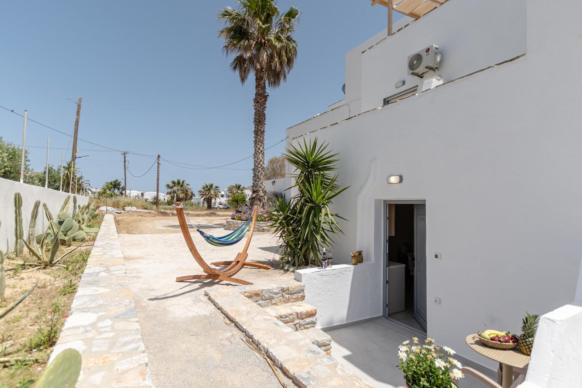 Casa Verde Di Naxos Naxos City Extérieur photo