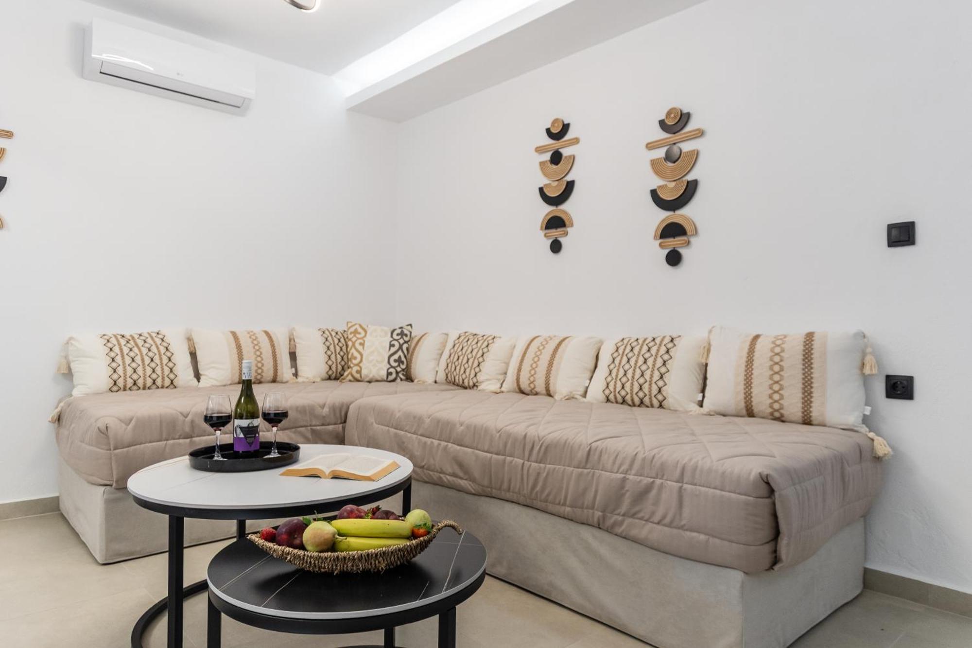Casa Verde Di Naxos Naxos City Extérieur photo