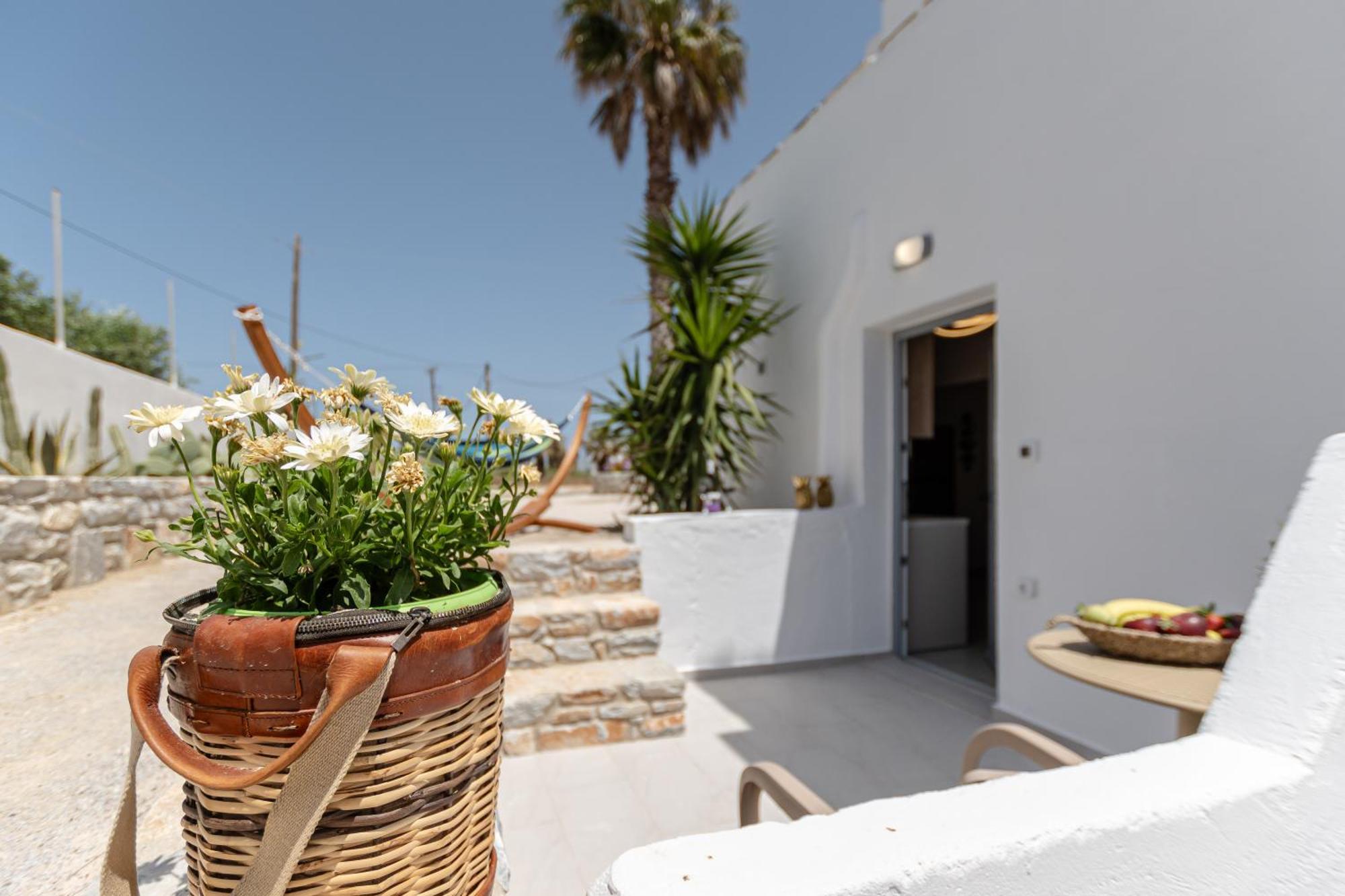 Casa Verde Di Naxos Naxos City Extérieur photo